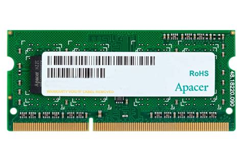 قیمت رم اپیسر لپ‌تاپ ظرفیت 4 گیگابایت از نوع Ddr3 1333