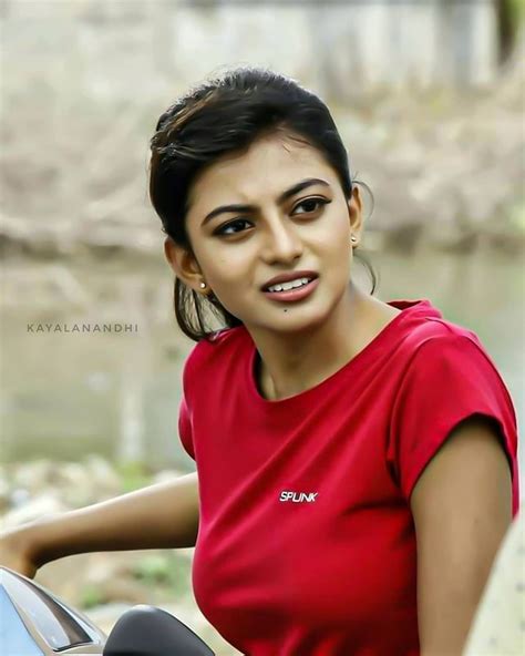 Anandhi Kayal On Instagram What Beautiful Girl In India