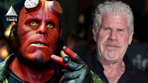 Can we See A Hellboy 3 Starring Ron Perlman? The Actor Responds ...