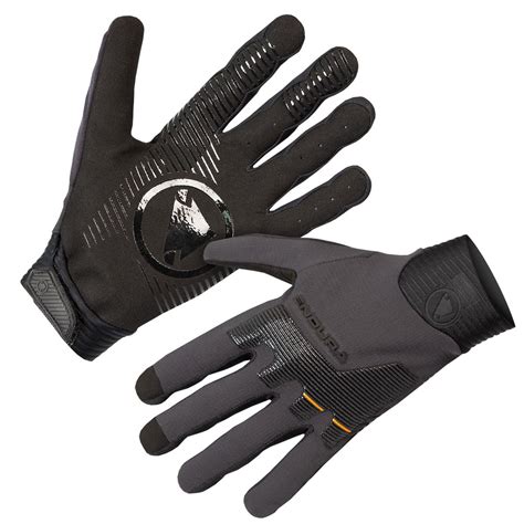 Endura MTB Handschuhe MT500 D3O Schwarz Maciag Offroad