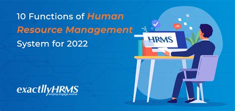 Best Human Resource Management System For Exactlly