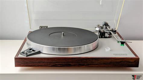 Luxman Pd Auto Lift Up Direct Drive Turntable Photo