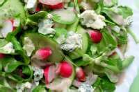 Danish Blue Cheese Salad Recipe - Food.com