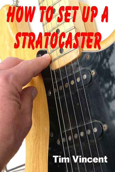 How To Set Up A Strat Tremolo To Stay In Tune