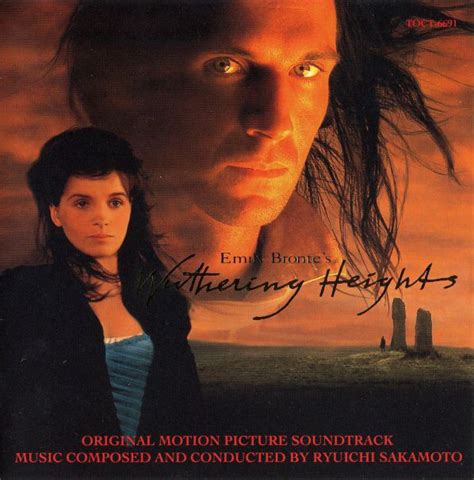 Emily Brontë s Wuthering Heights by Ryuichi Sakamoto Album Film Score