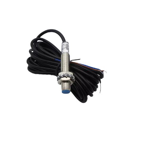 Enertech M Npn No Inductive Proximity Sensor Sn Mm En Pd Dn