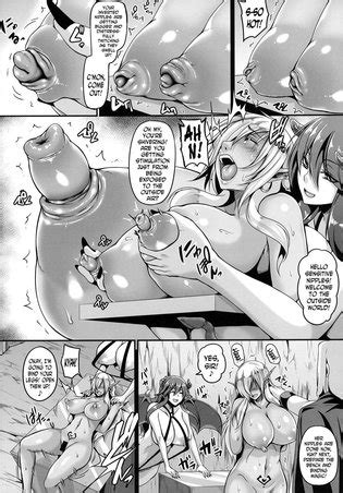 Reishuu No Dark Elf Luscious Hentai Manga Porn
