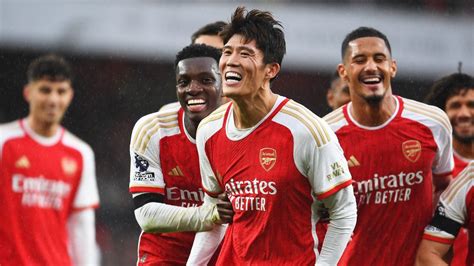 Arsenal Perpanjang Kontraknya Gaji Bek Timnas Jepang Ini Naik Dua Kali