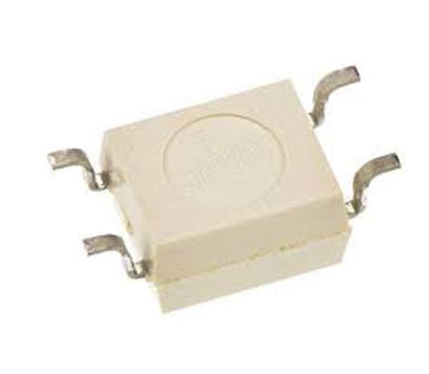 Toshiba IC Optoisolator 6 Mfsop Tlp161j TPL U C F Tlp161j U C F