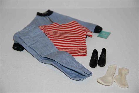 1963 Ken Sailor Outfit Sailor Outfits Selling Antiques Retro Modern