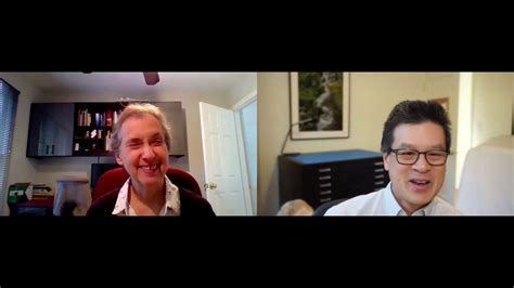 Fireside Chat With Drs John Ngai And Nina Schor Part Youtube