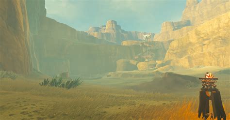 Gerudo Canyon Pass Zelda Wiki