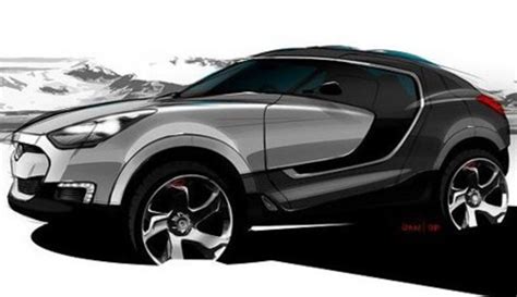 Hyundai crossover concept coming to Geneva - Autoblog: Car News, Reviews and Buying Guides