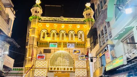 Ajmer Urs 2024 Live Khwaja Garib Nawaz Urs 812 Ajmer Sharif