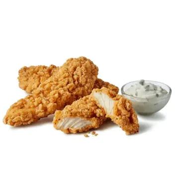 McNuggets & Selects Menu at McDonald’s | Prices & Calories