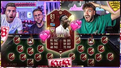 The One And Only Silas If Squad Builder Battle Vs Wakez Endet