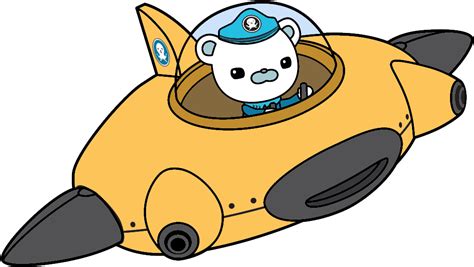 The Octonauts Png