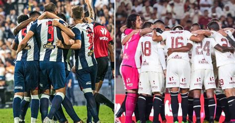 CONAR definió a los árbitros para duelos de Alianza Lima y