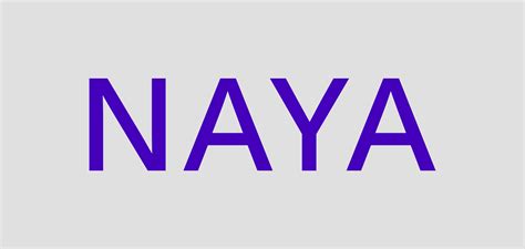 Naya Studio — Ajay Shah Design Studio