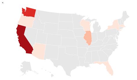 Corona Virus Map Usa – Site Title