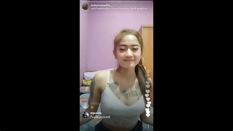 Goyangan Tata Pramudita Mantap Youtube