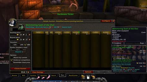 Complementos Wow Classic Os Melhores Addons Para O World Of Warcraft