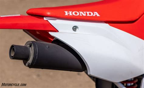 2021 Honda CRF125F Review | Motorcycle.com