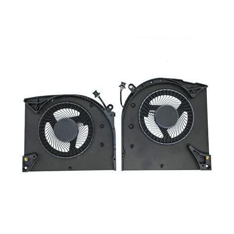 Zhawuleefb Replacement New Cpu Gpu Cooling Fan For Dell Alienware M17 R2 P41 Ebay