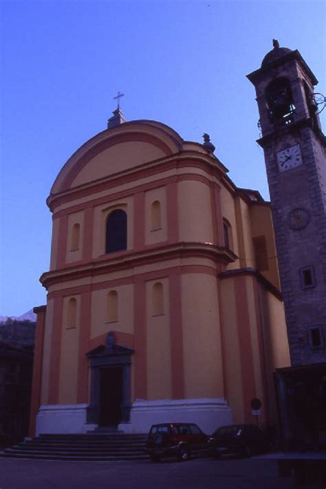 Chiesa Di S Maurizio Martire Complesso Piazza Cappellini 0 P