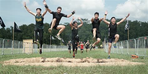 Reebok Spartan Race Bintan Race Outside Your Limits Just Run Lah