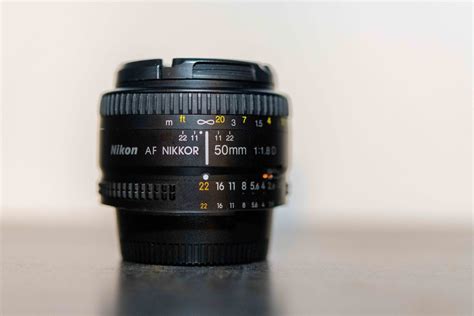 Venta Objetivos Nikon Full Frame En Stock