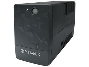 No Break VICA OPTIMA K De 1000VA 500 Watts Con 6 Contactos NEMA 5 15R