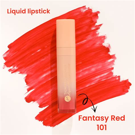 Liquid lipstick