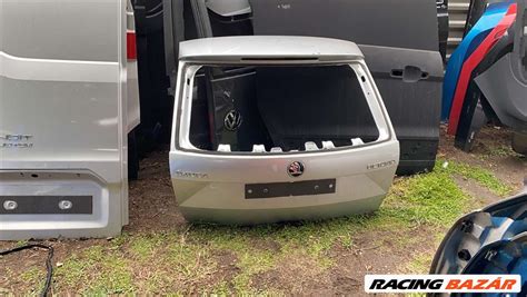 Skoda Octavia Kombi Csomagt R Ajt Racingbazar Hu