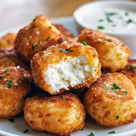 perfect cottage cheese snack  ingredient cottage cheese tots