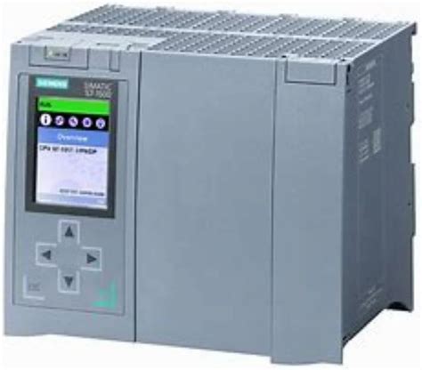 SIEMENS 6ES7517 3AP00 0AB0 S7 1500 CPU 1517 3 PN DP At Rs 447000 Piece