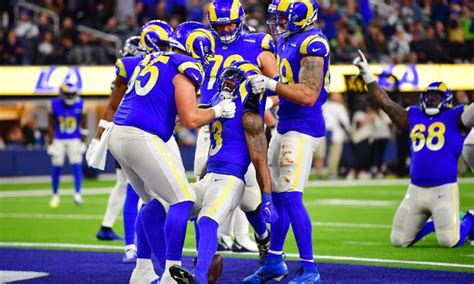 Las Vegas Raiders Vs Los Angeles Rams Odds Tips And Betting Trends