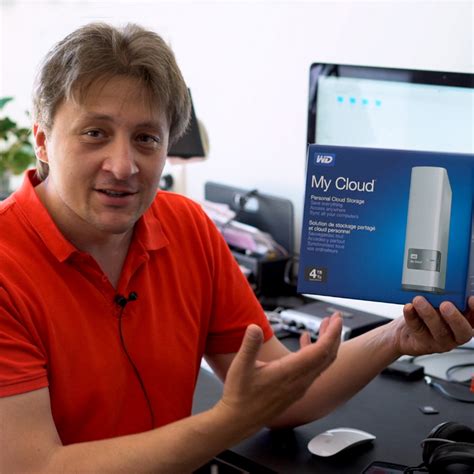 WD My Cloud, облачное хранилище файлов для фотографа. Обзор | PHOTOWEBEXPO