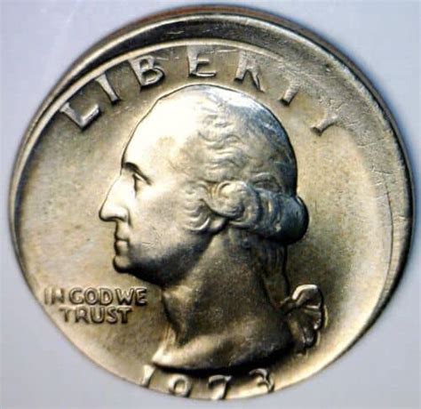 1973 Quarter Value: are "D", "S", No mint mark worth money?