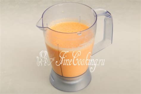 Морковный кекс пошаговый рецепт