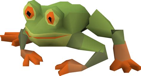 Swamp frog - OSRS Wiki