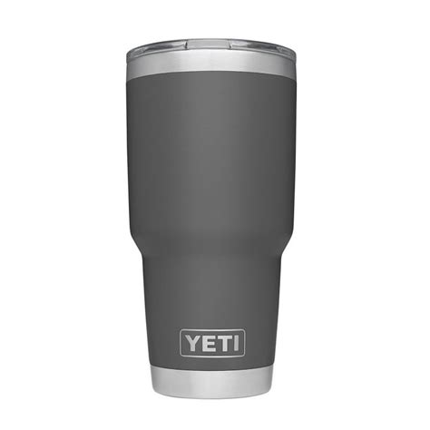 Yeti 30 Oz Tumbler Blanco IGadgets MX