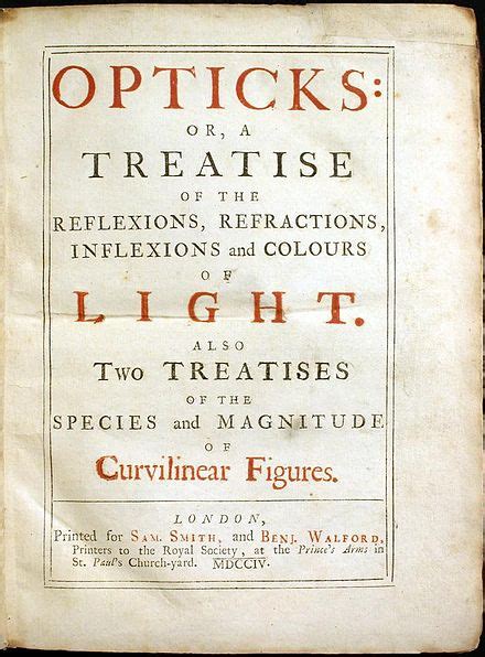 Opticks – Wikipédia, a enciclopédia livre