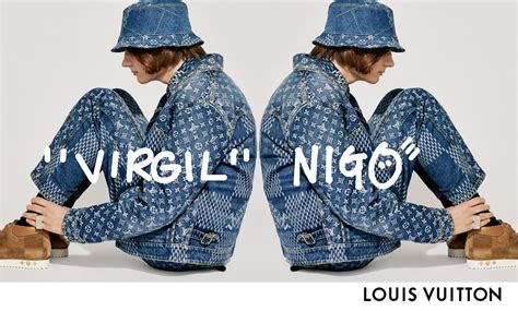 Virgil Abloh Annonce Sa Collab Lv2 Louis Vuitton X Nigo Le Site De La