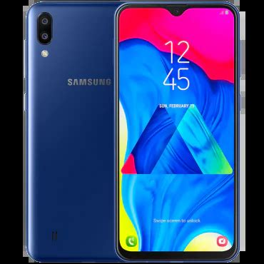 Samsung Galaxy M Gb Mavi Outlet Easycep