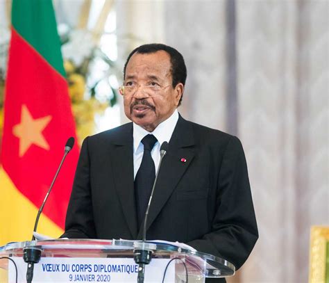 Vœux de nouvel an Paul Biya appelle à lacte II de la