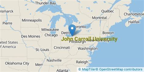 John Carroll University Overview