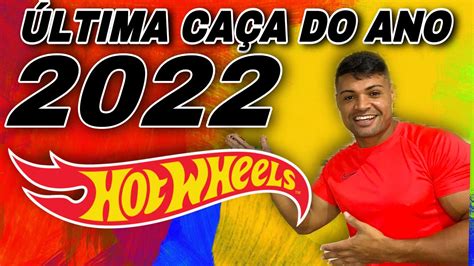 ÚLTIMA CAÇA DE HOT WHEELS DE FUI EM MUITAS LOJAS YouTube