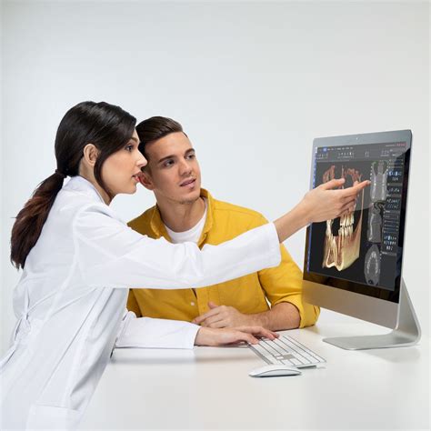 Dental Imaging Software Romexis® Planmeca Dental Image