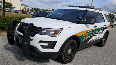 Flagler County Sheriff S Office Fcso Ford Police Interce Flickr